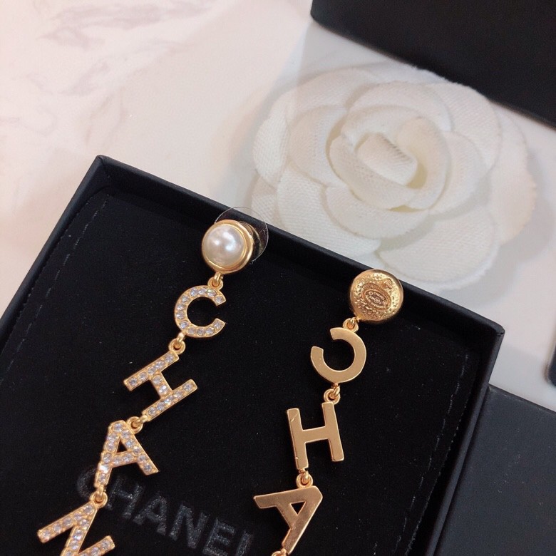 Chanel Earrings